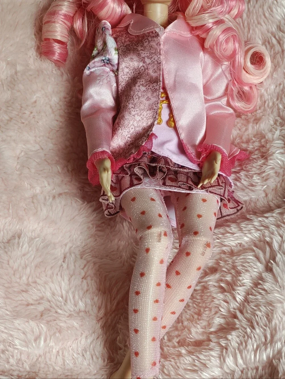 Bridget, Young Queen of Hearts Doll, From Disney Descendants: The Rise of Red